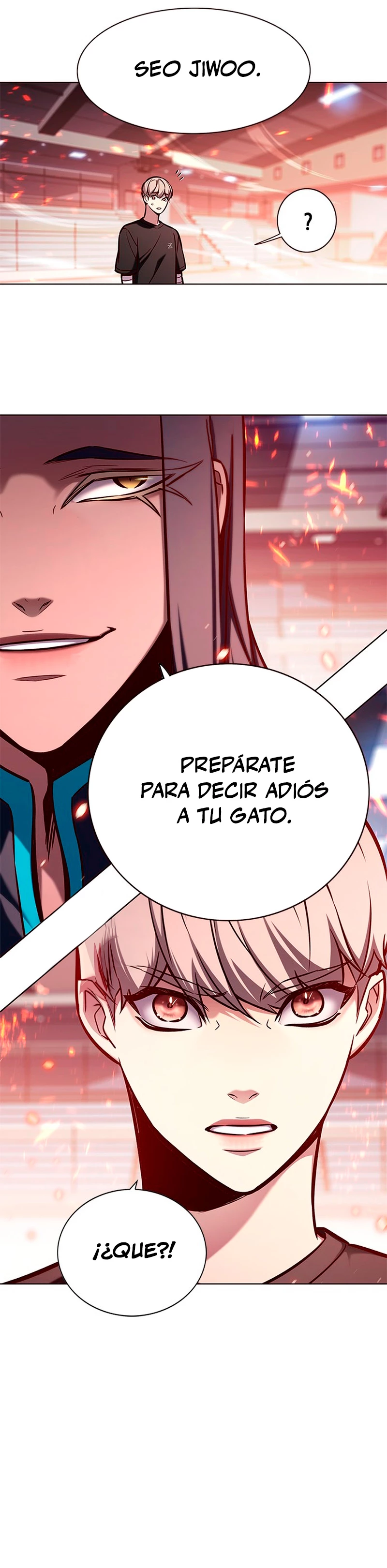 Rayito - Capítulo 163 - Página 10 - LectorTMOo
