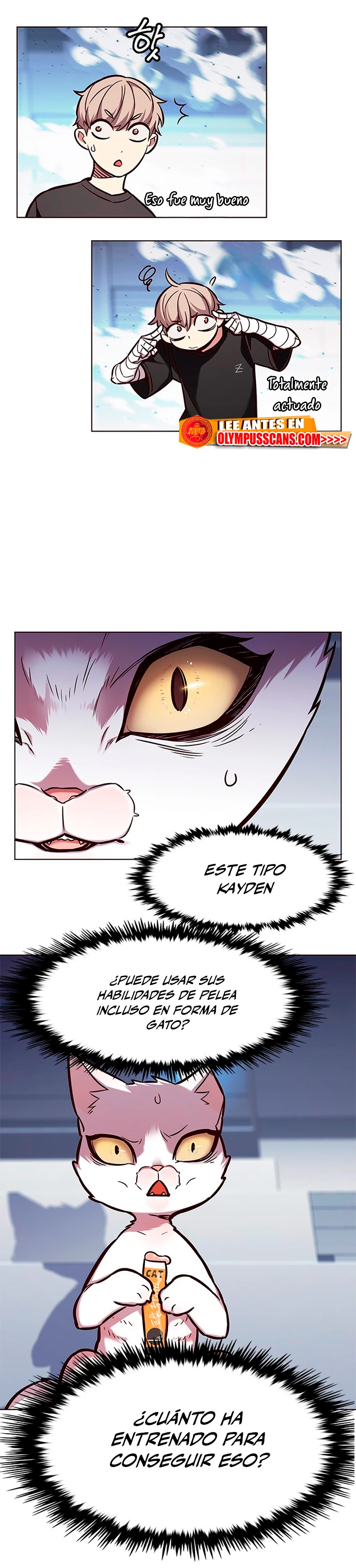 Rayito - Capítulo 163 - Página 29 - LectorTMOo