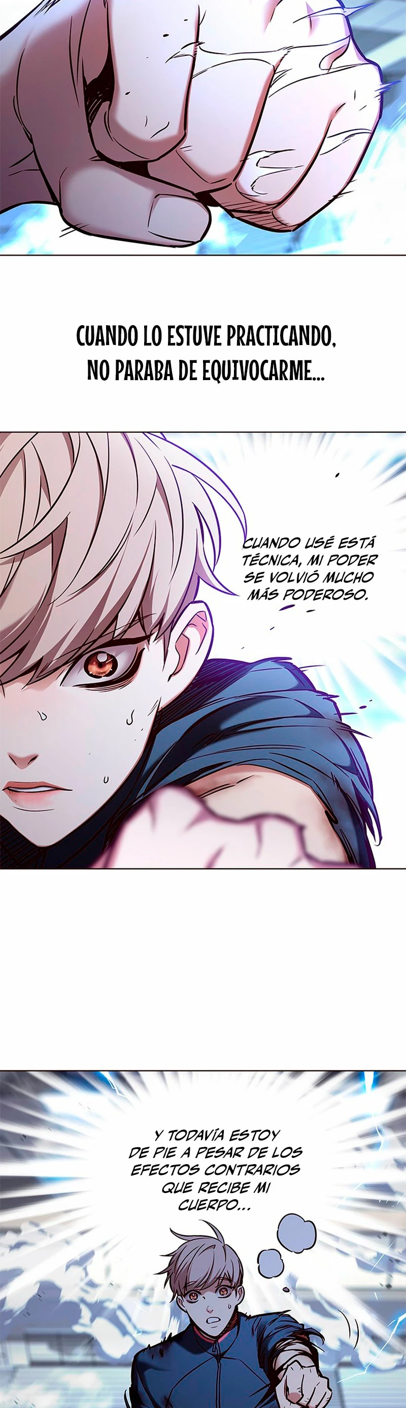 Rayito - Capítulo 160 - Página 4 - LectorTMOo