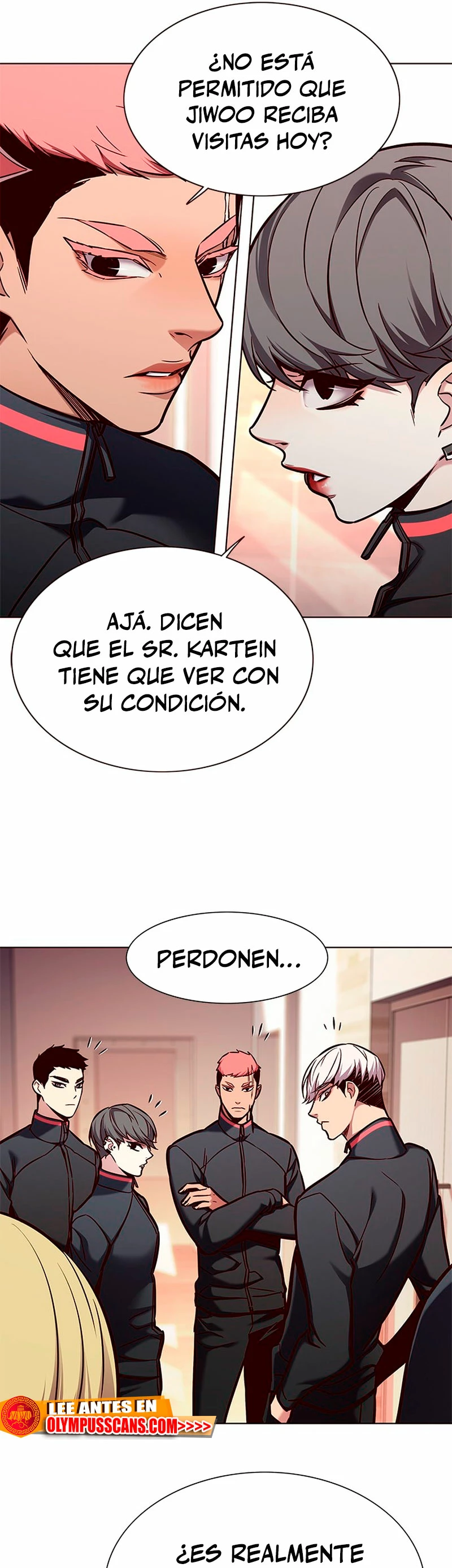 Rayito - Capítulo 160 - Página 12 - LectorTMOo