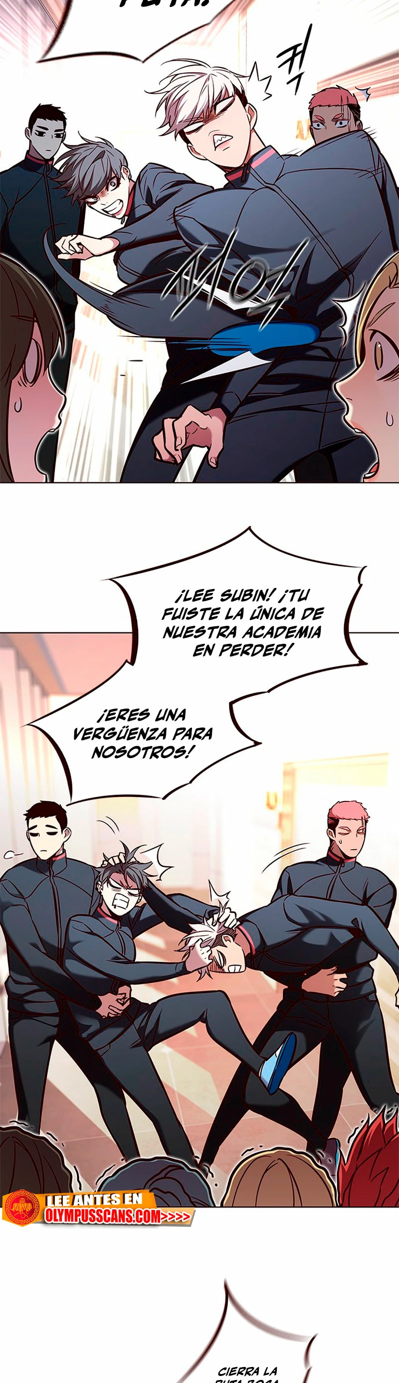 Rayito - Capítulo 160 - Página 16 - LectorTMOo