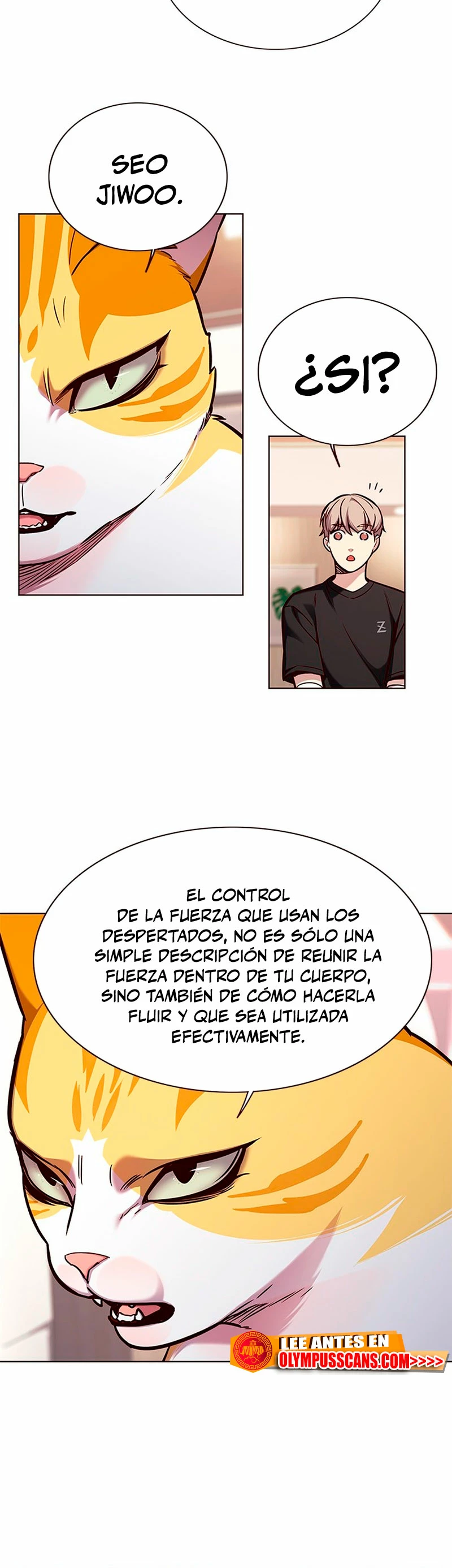 Rayito - Capítulo 160 - Página 21 - LectorTMOo