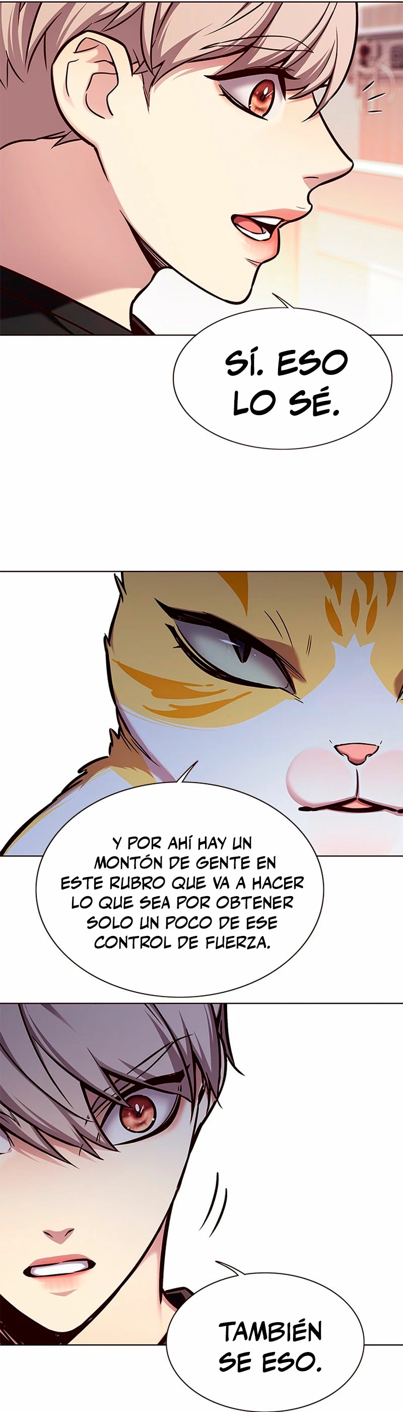 Rayito - Capítulo 160 - Página 22 - LectorTMOo