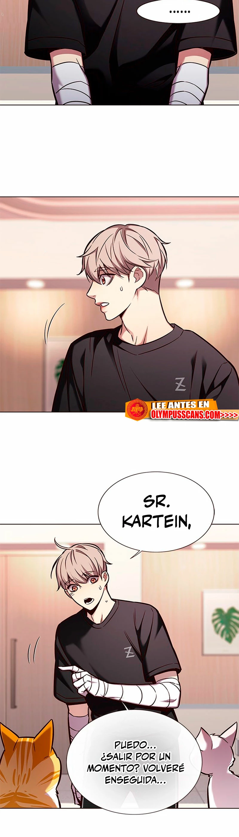 Rayito - Capítulo 160 - Página 26 - LectorTMOo