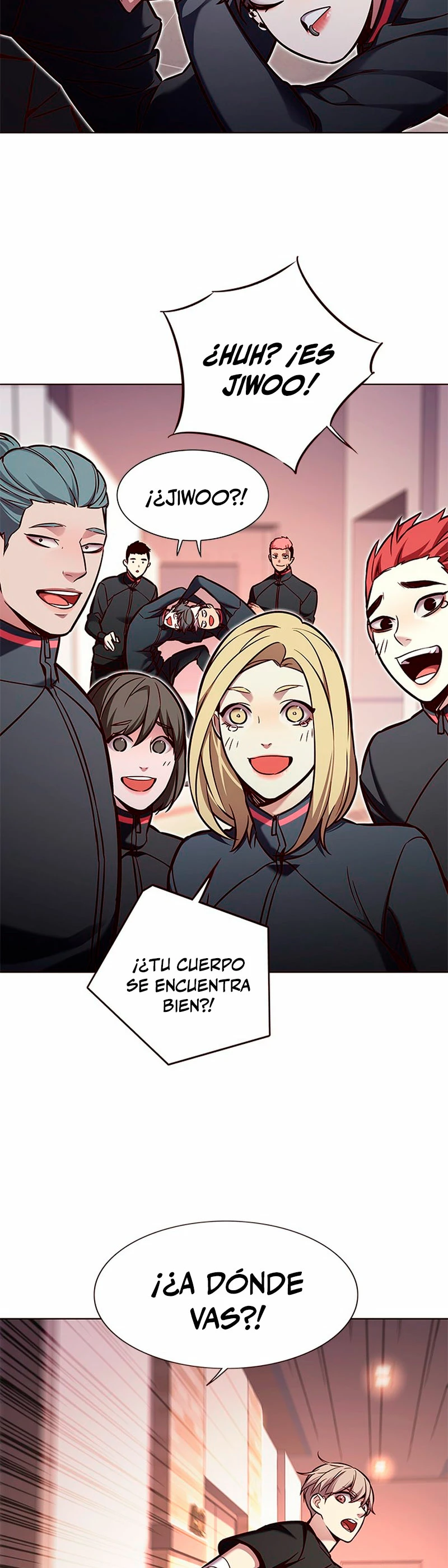 Rayito - Capítulo 160 - Página 28 - LectorTMOo