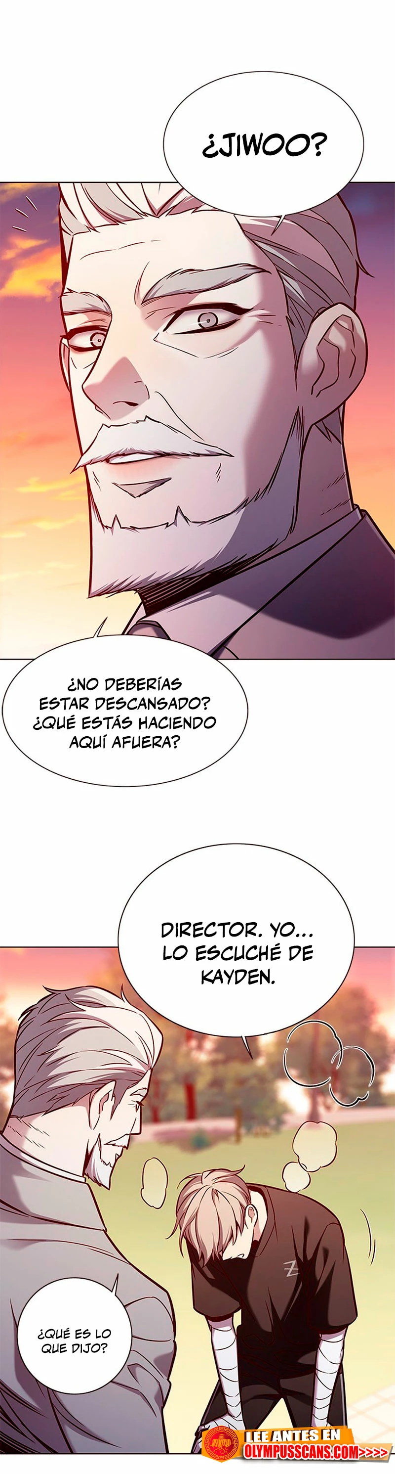 Rayito - Capítulo 160 - Página 32 - LectorTMOo