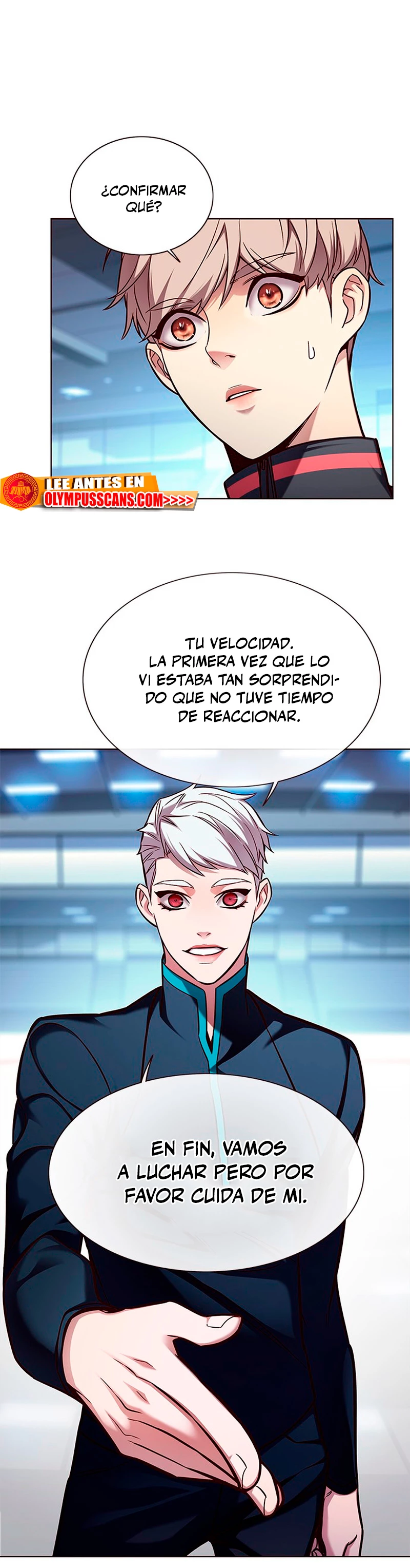 Rayito - Capítulo 158 - Página 8 - LectorTMOo