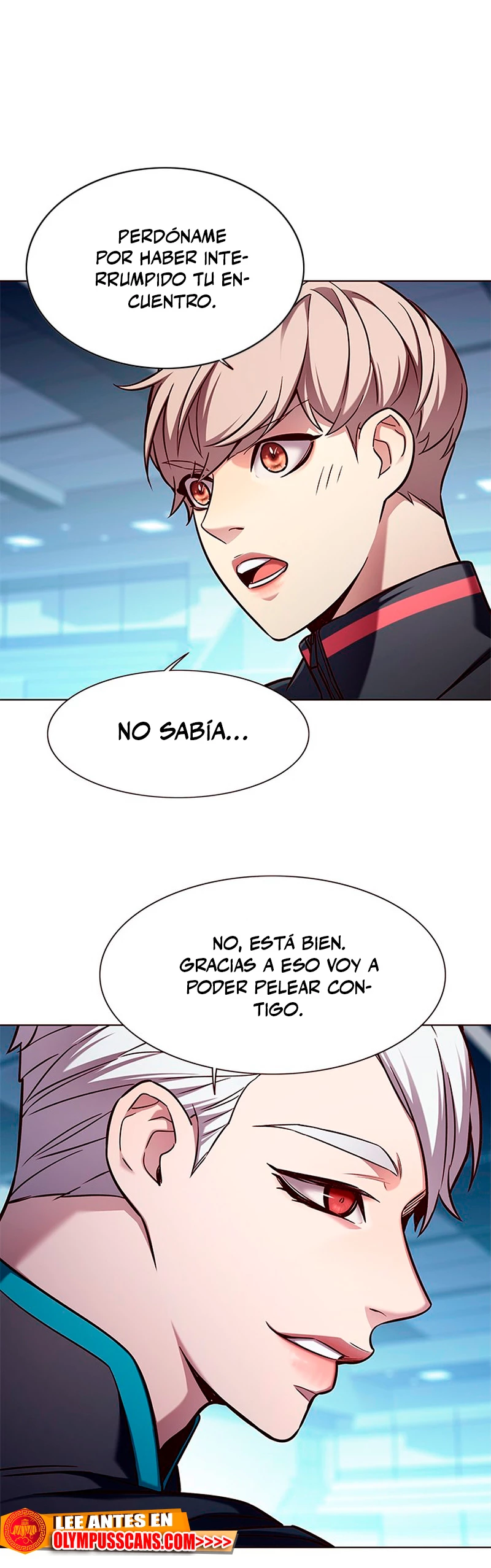 Rayito - Capítulo 158 - Página 10 - LectorTMOo