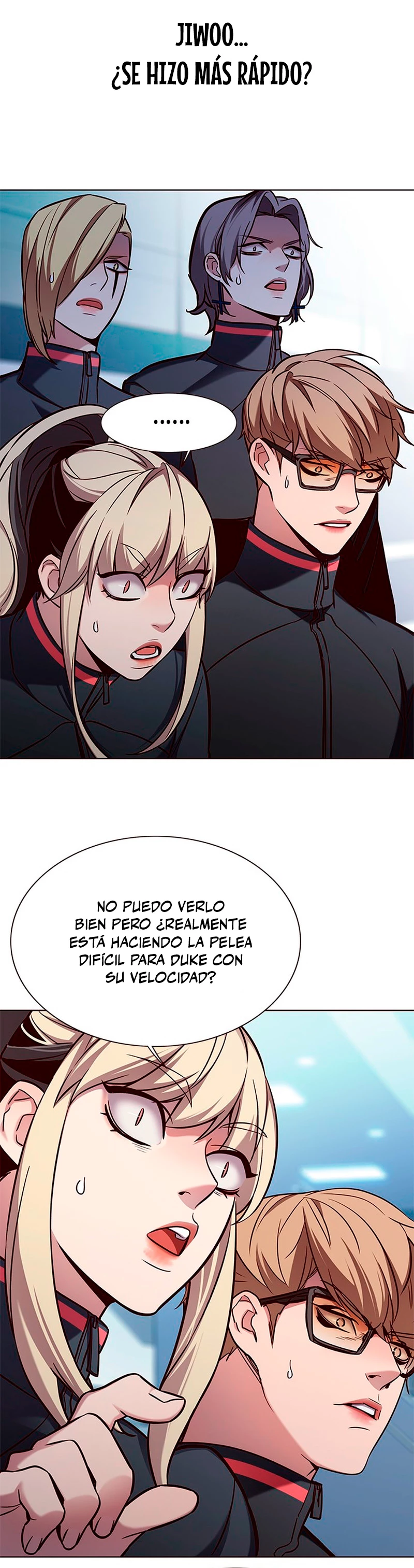 Rayito - Capítulo 158 - Página 34 - LectorTMOo