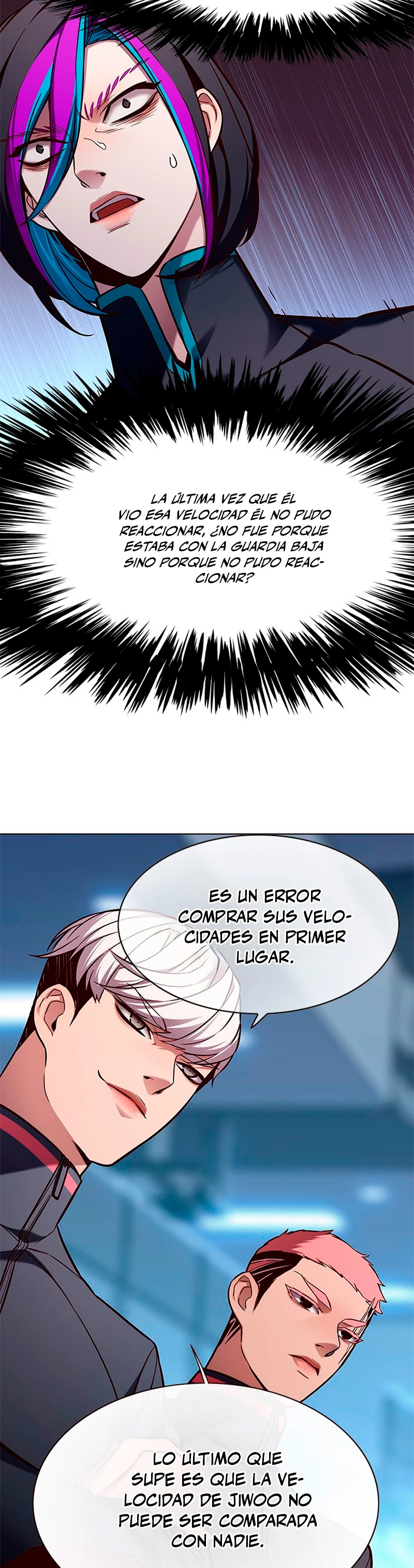 Rayito - Capítulo 158 - Página 36 - LectorTMOo