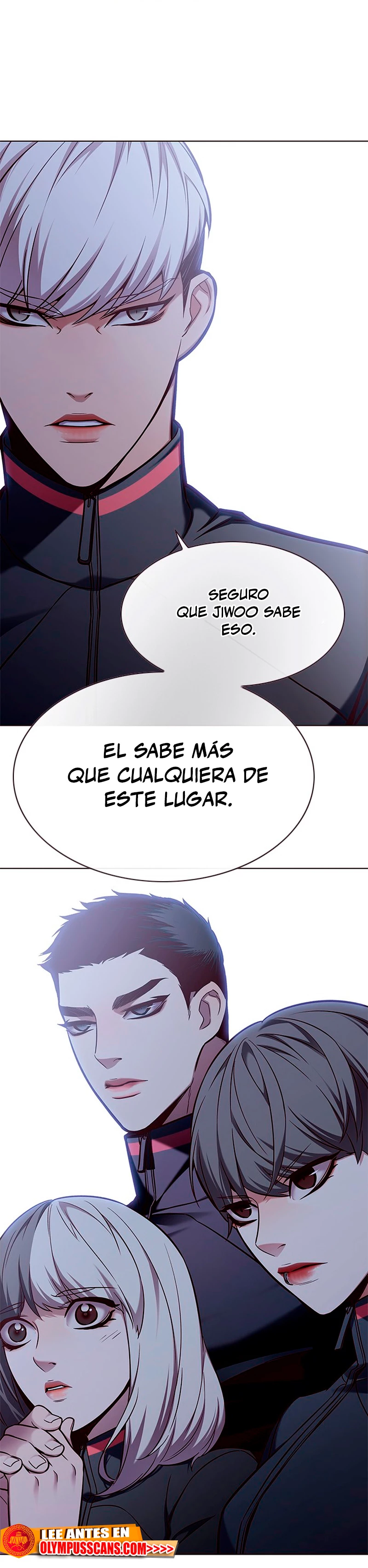 Rayito - Capítulo 158 - Página 54 - LectorTMOo