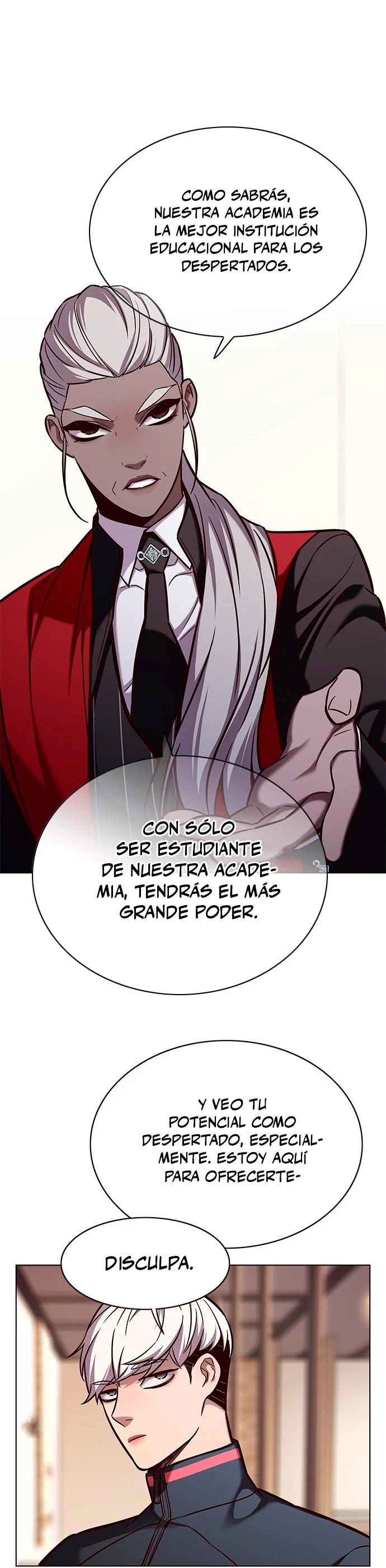 Rayito - Capítulo 168 - Página 4 - LectorTMOo