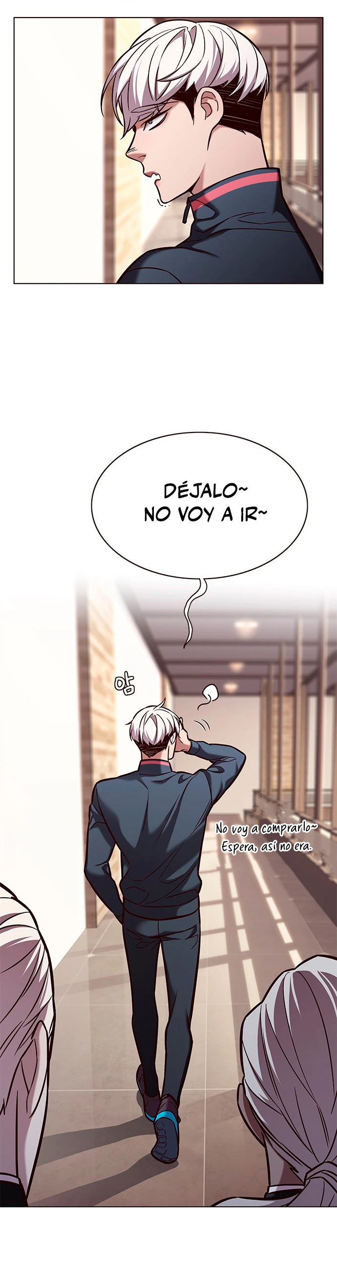 Rayito - Capítulo 168 - Página 7 - LectorTMOo