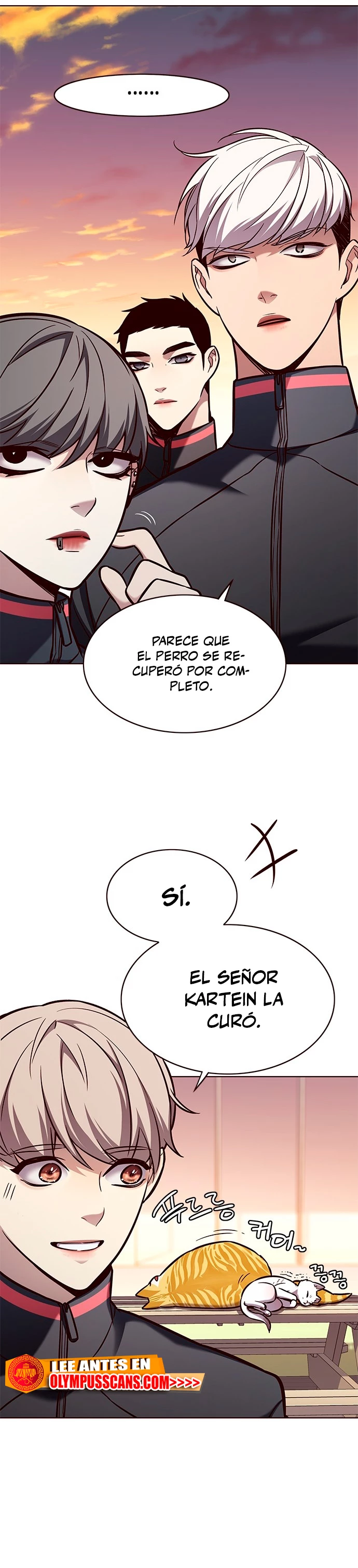 Rayito - Capítulo 168 - Página 22 - LectorTMOo