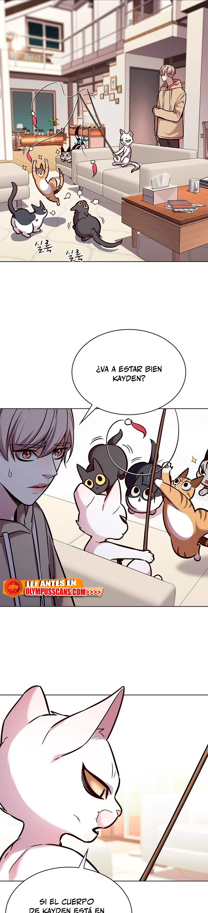 Rayito - Capítulo 182 - Página 10 - LectorTMOo