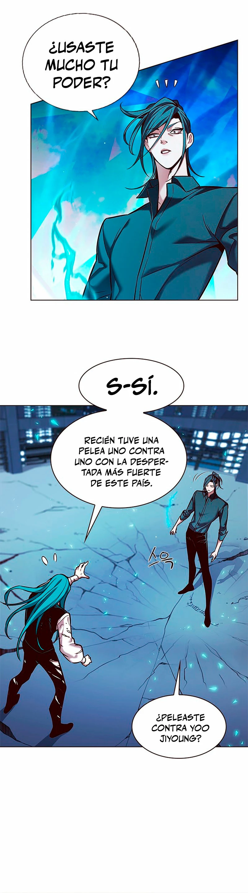 Rayito - Capítulo 185 - Página 10 - LectorTMOo