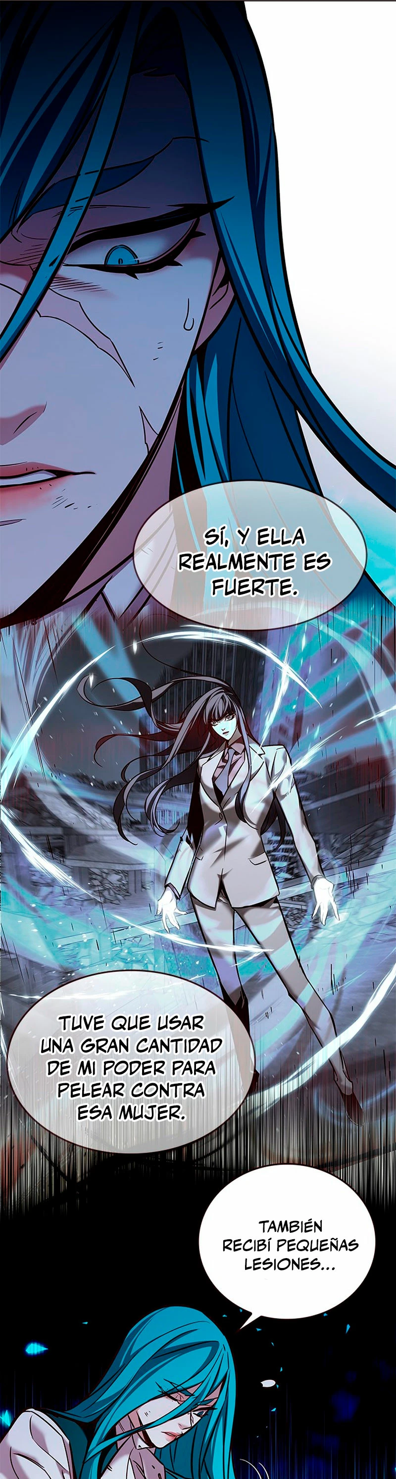 Rayito - Capítulo 185 - Página 11 - LectorTMOo