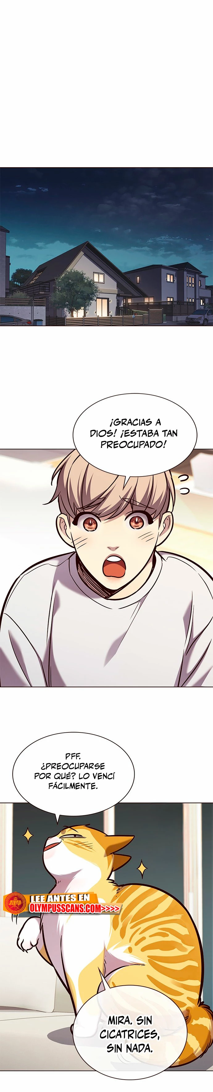 Rayito - Capítulo 186 - Página 8 - LectorTMOo