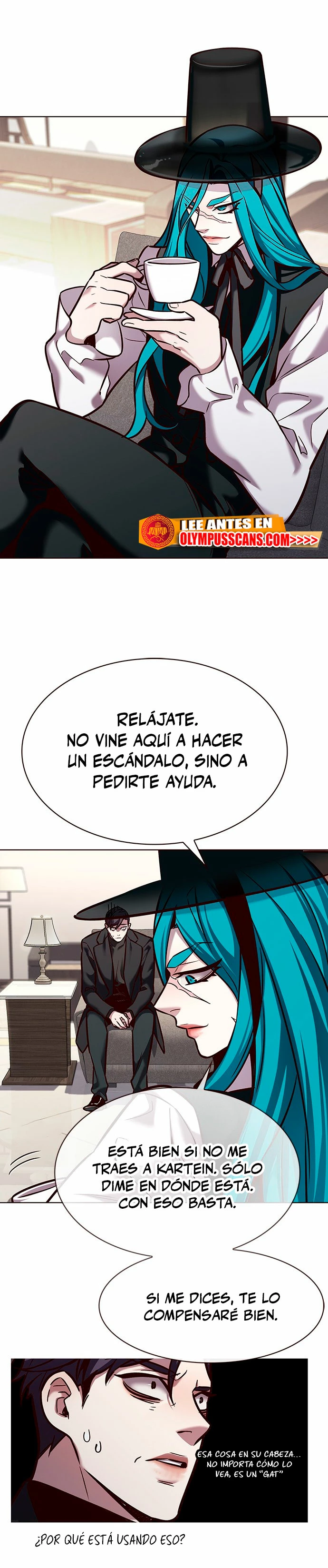Rayito - Capítulo 186 - Página 16 - LectorTMOo