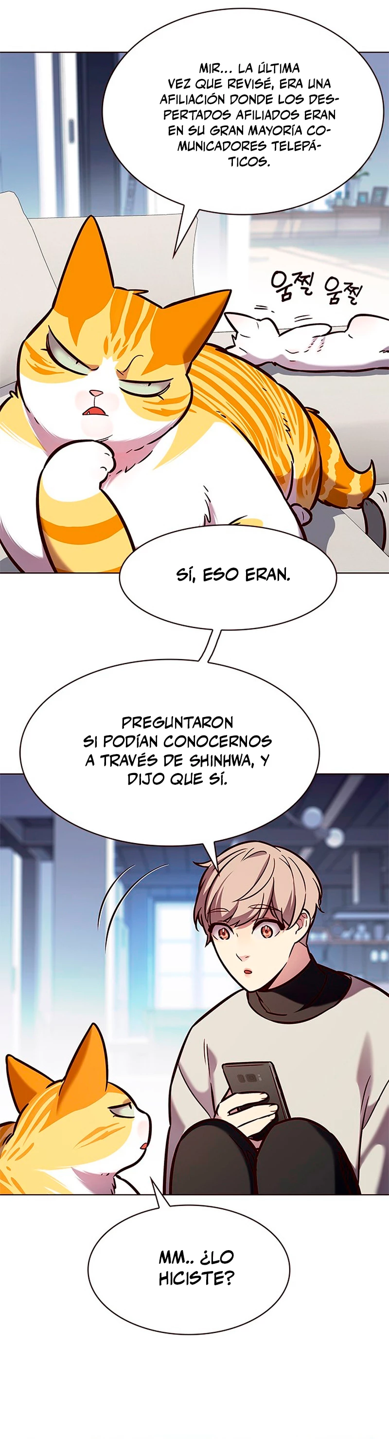 Rayito - Capítulo 188 - Página 4 - LectorTMOo