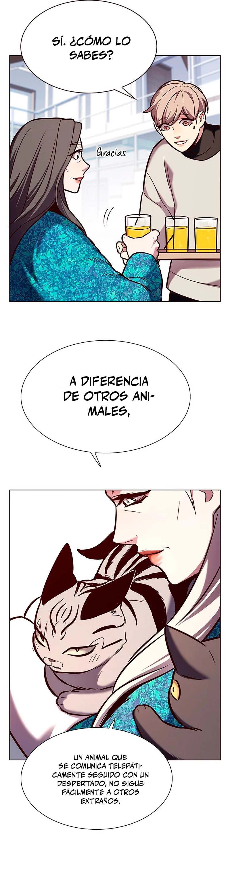 Rayito - Capítulo 188 - Página 20 - LectorTMOo