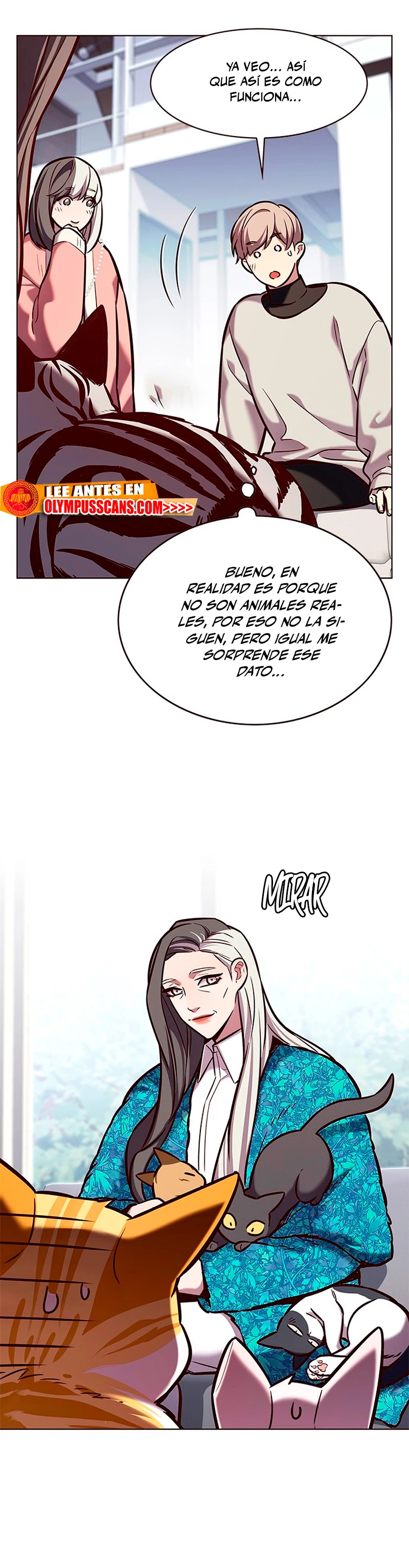 Rayito - Capítulo 188 - Página 21 - LectorTMOo