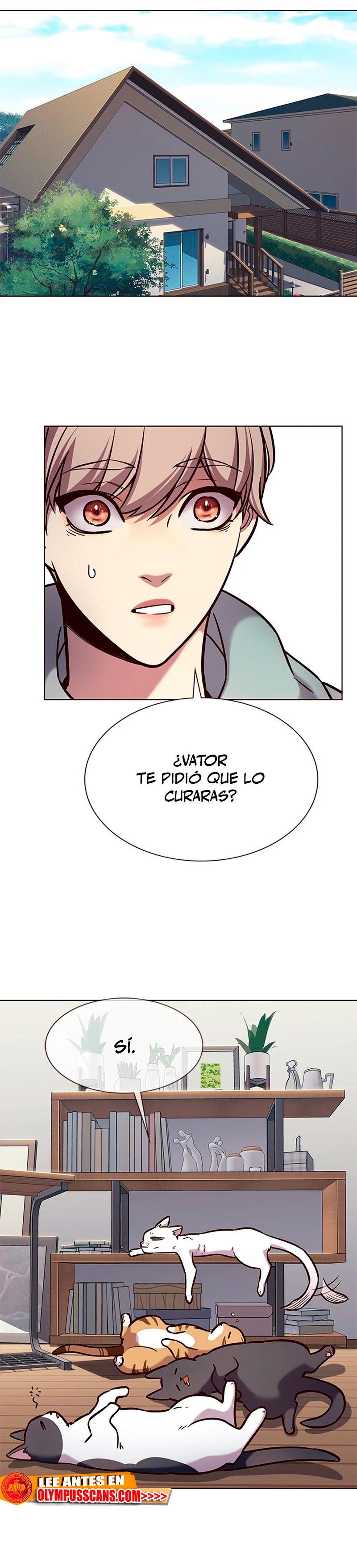 Rayito - Capítulo 187 - Página 2 - LectorTMOo