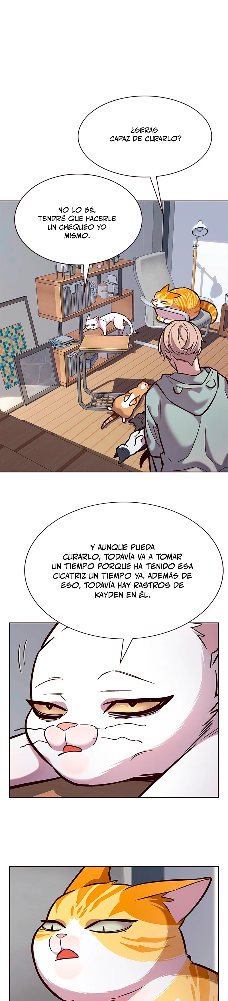 Rayito - Capítulo 187 - Página 3 - LectorTMOo