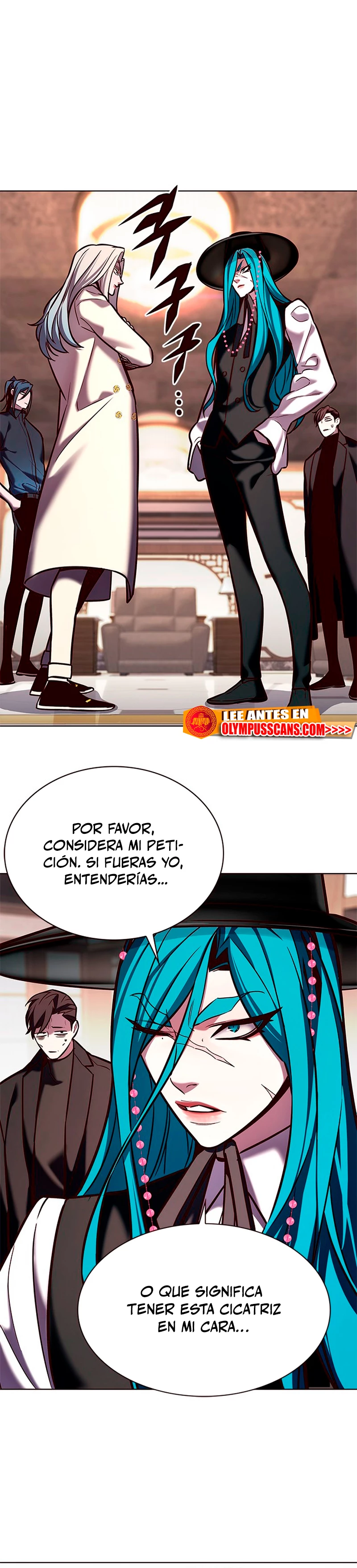 Rayito - Capítulo 187 - Página 9 - LectorTMOo