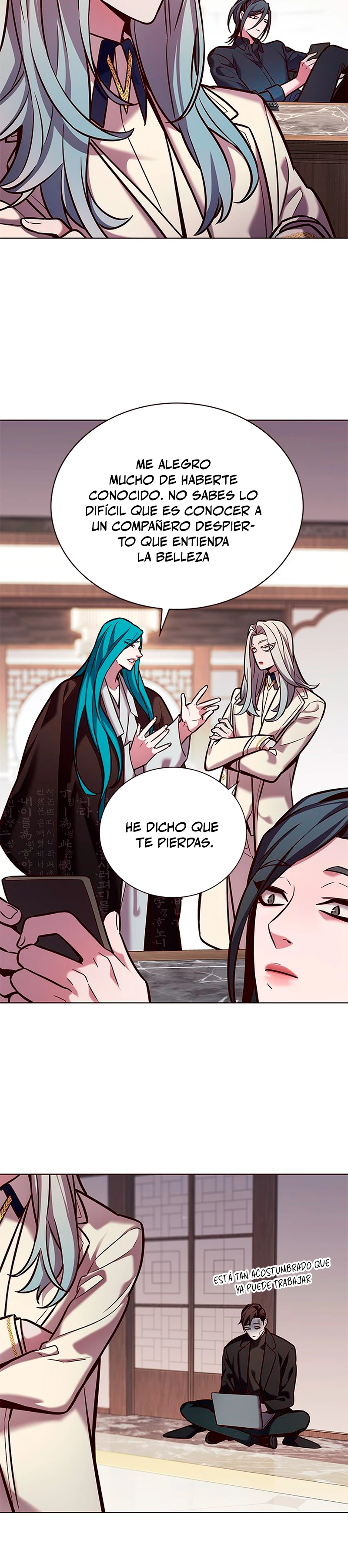 Rayito - Capítulo 187 - Página 14 - LectorTMOo