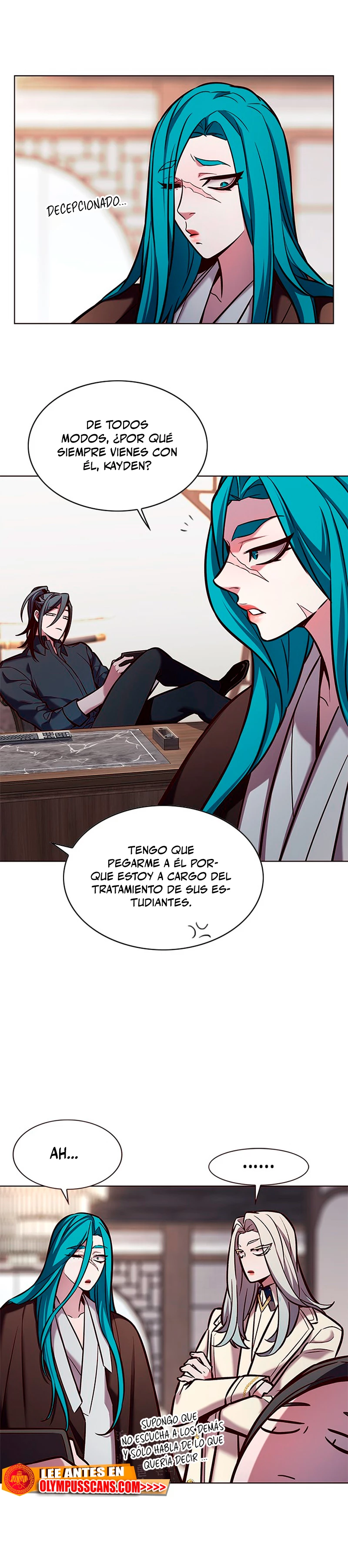 Rayito - Capítulo 187 - Página 15 - LectorTMOo