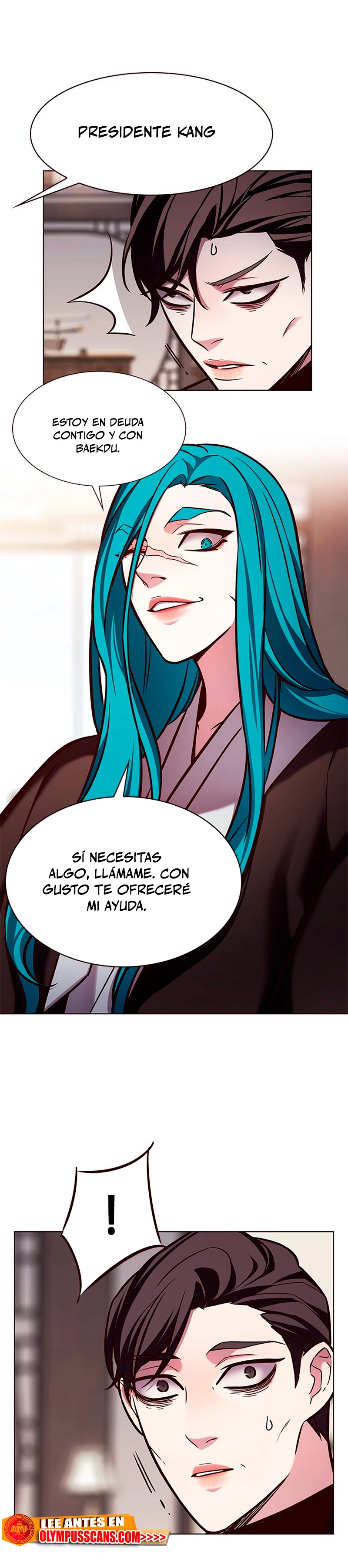Rayito - Capítulo 187 - Página 17 - LectorTMOo