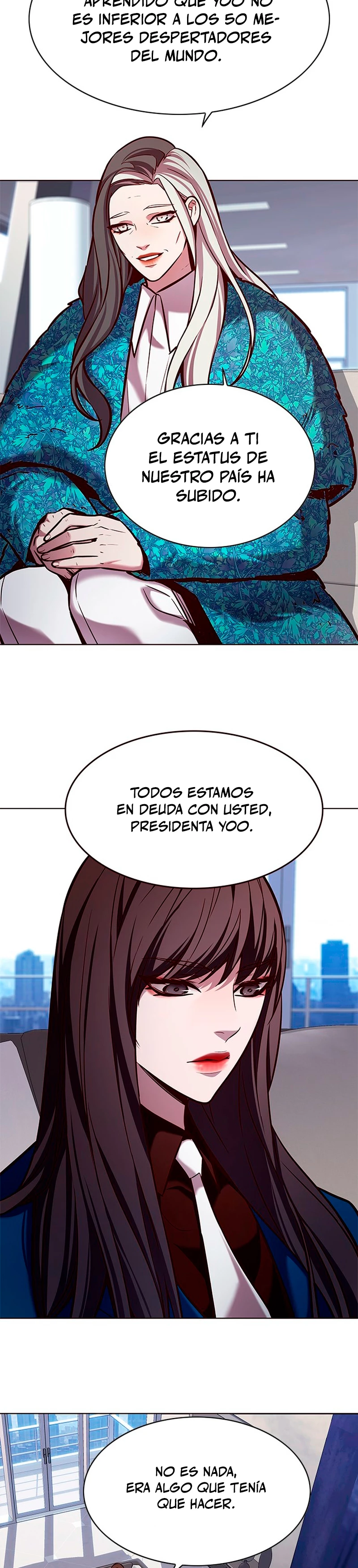 Rayito - Capítulo 187 - Página 20 - LectorTMOo