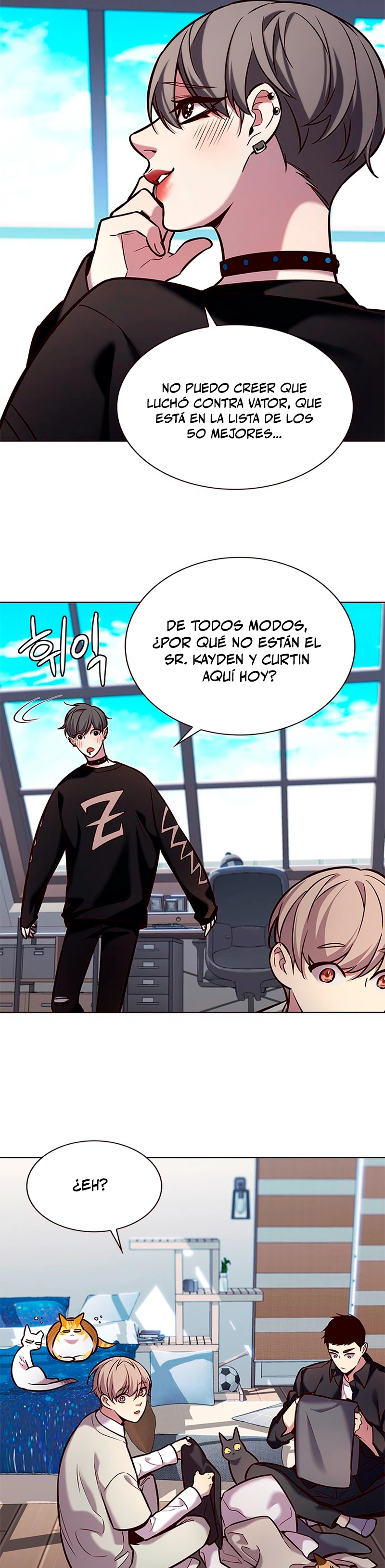 Rayito - Capítulo 187 - Página 26 - LectorTMOo