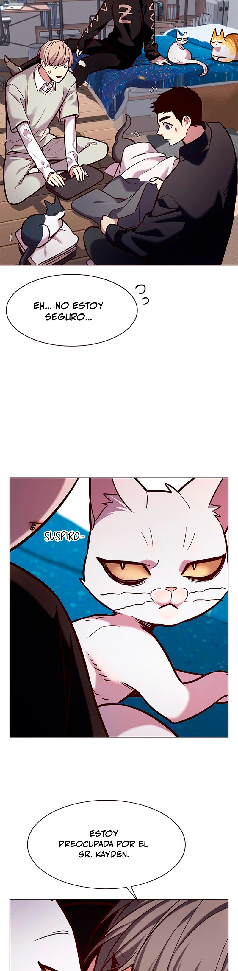 Rayito - Capítulo 187 - Página 28 - LectorTMOo