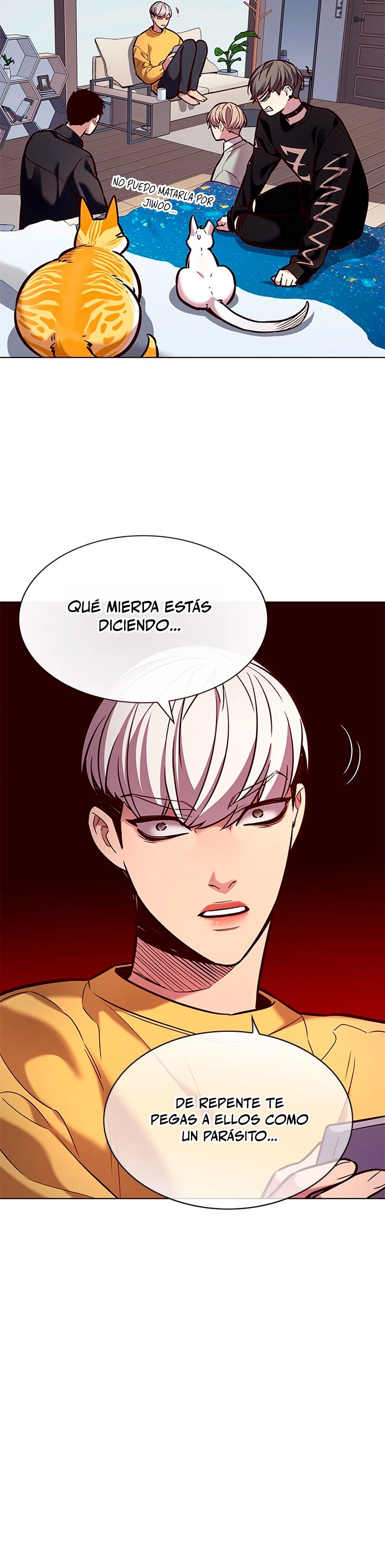 Rayito - Capítulo 187 - Página 31 - LectorTMOo