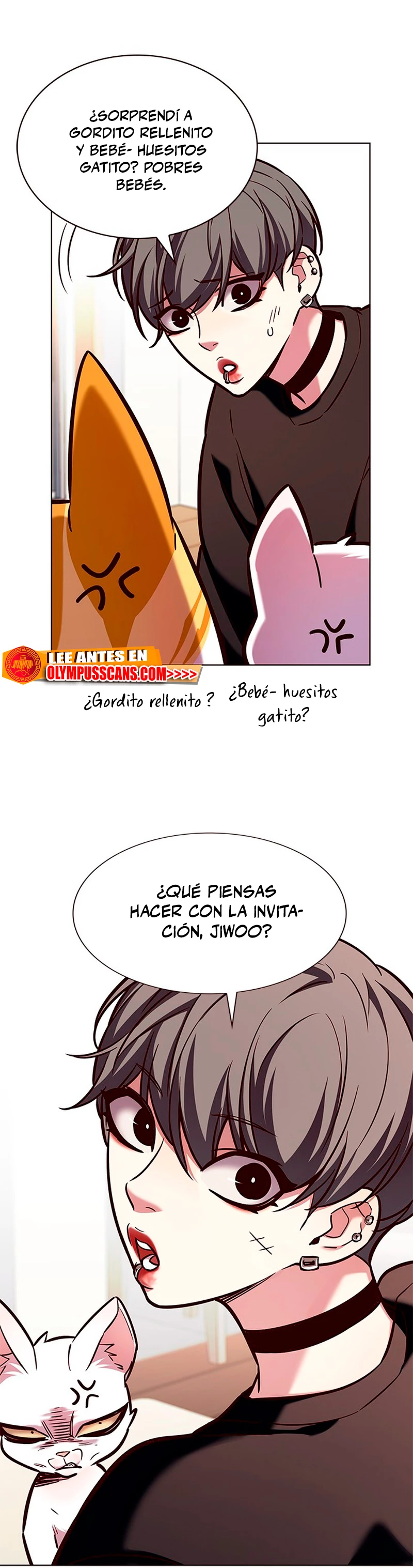 Rayito - Capítulo 190 - Página 8 - LectorTMOo