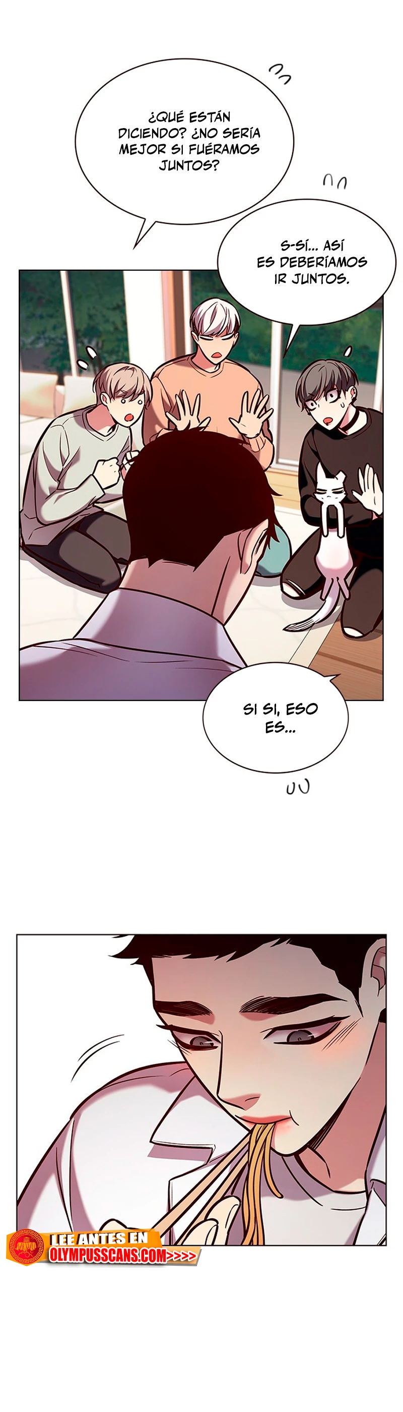 Rayito - Capítulo 190 - Página 16 - LectorTMOo