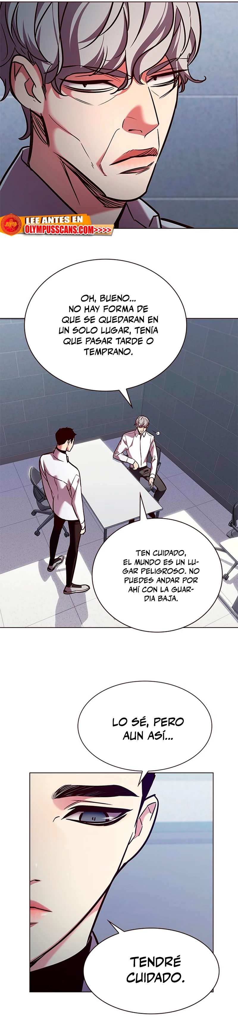 Rayito - Capítulo 190 - Página 34 - LectorTMOo