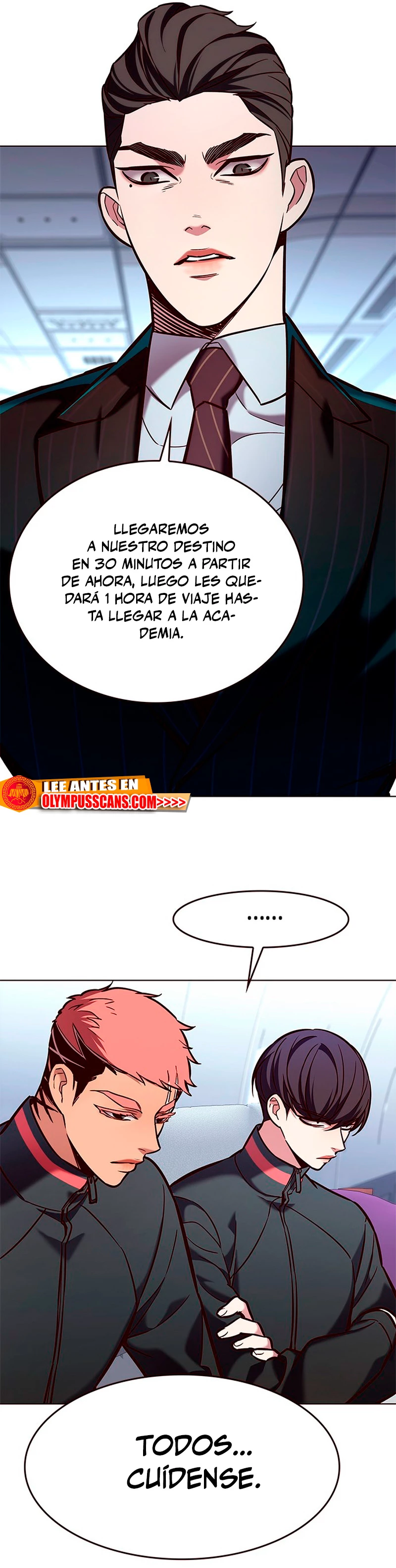 Rayito - Capítulo 190 - Página 42 - LectorTMOo
