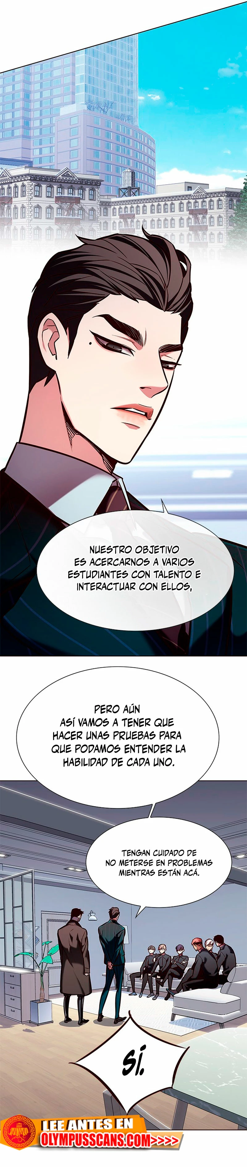 Rayito - Capítulo 191 - Página 10 - LectorTMOo
