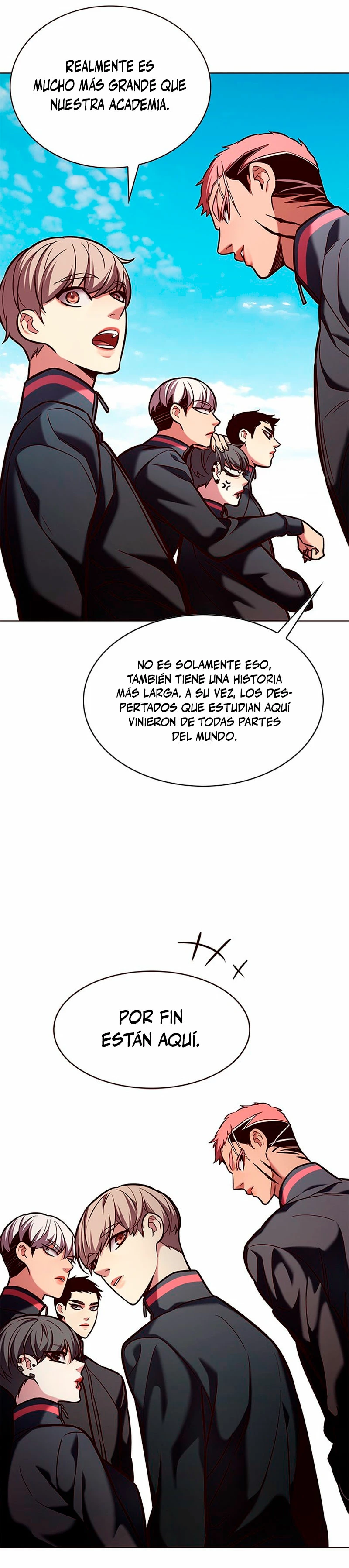 Rayito - Capítulo 191 - Página 16 - LectorTMOo