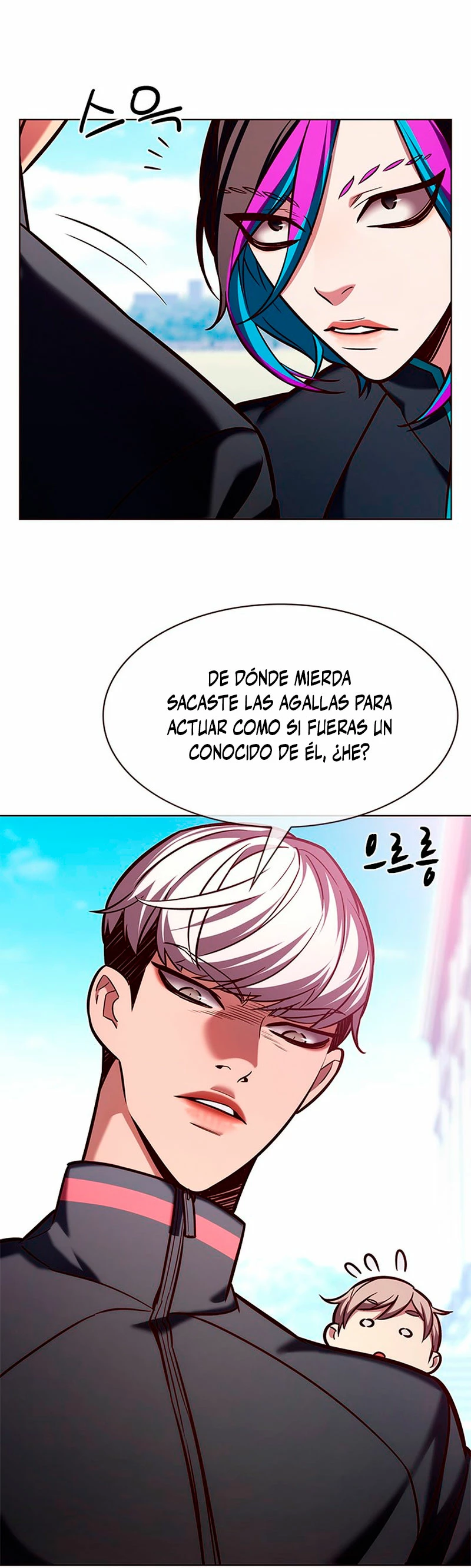 Rayito - Capítulo 191 - Página 18 - LectorTMOo