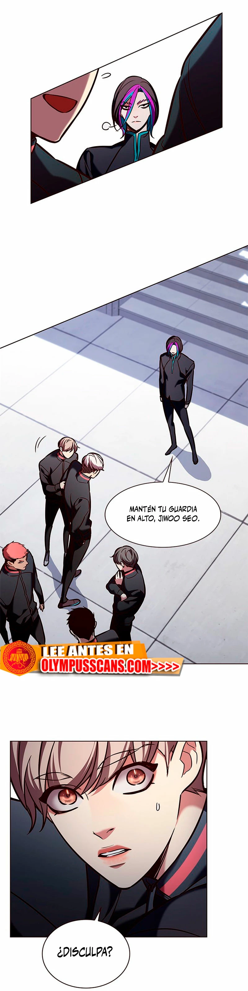 Rayito - Capítulo 191 - Página 21 - LectorTMOo