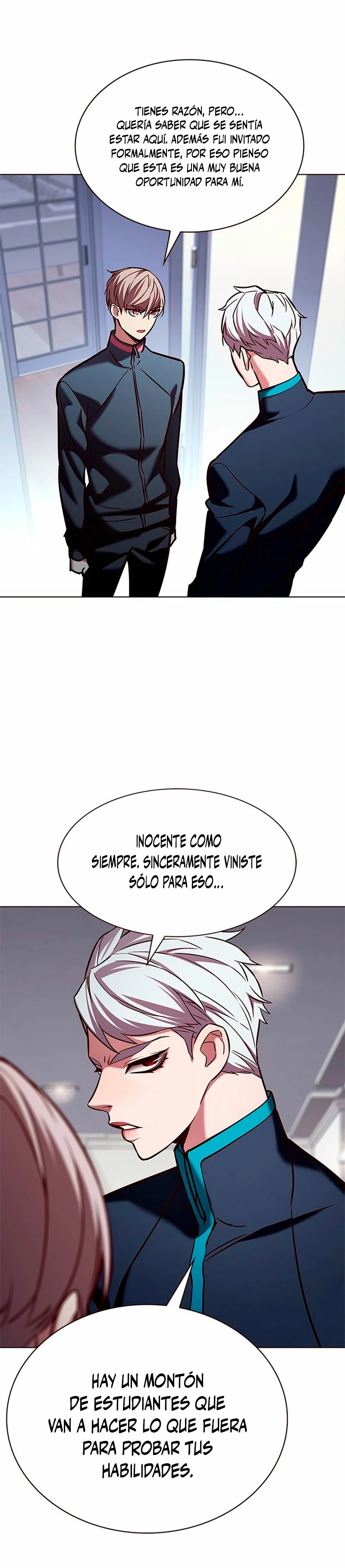 Rayito - Capítulo 191 - Página 32 - LectorTMOo