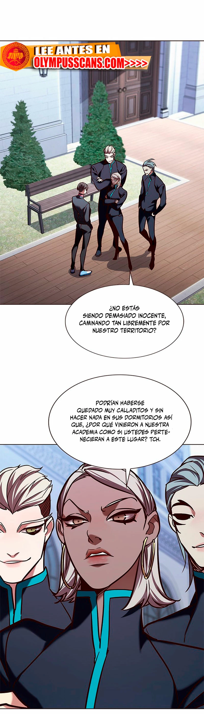 Rayito - Capítulo 191 - Página 35 - LectorTMOo