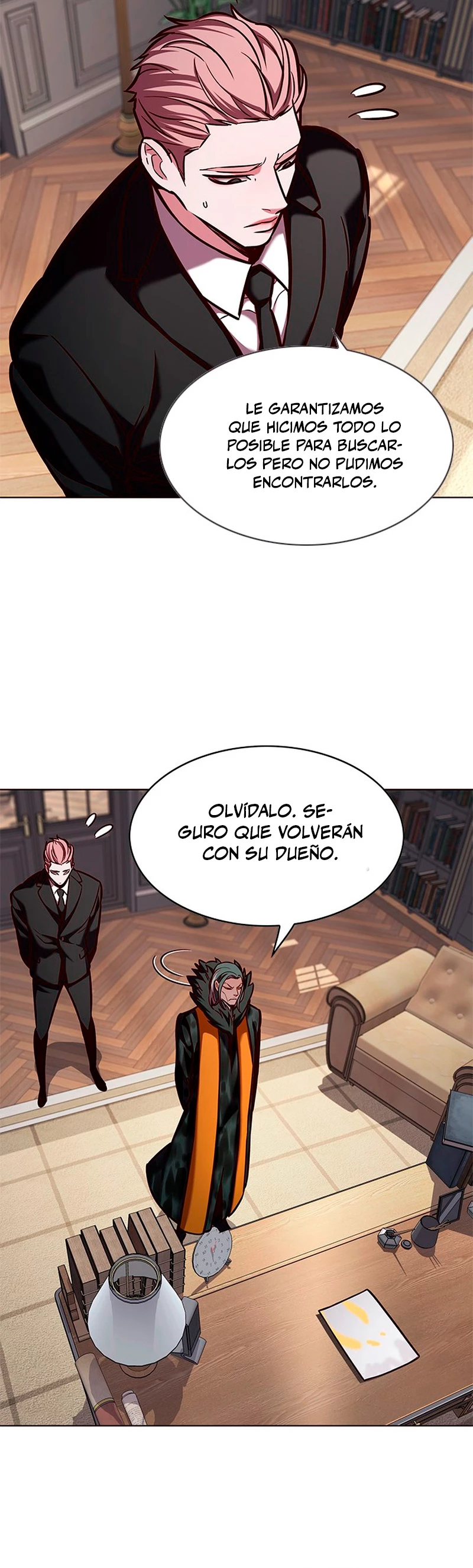 Rayito - Capítulo 193 - Página 28 - LectorTMOo