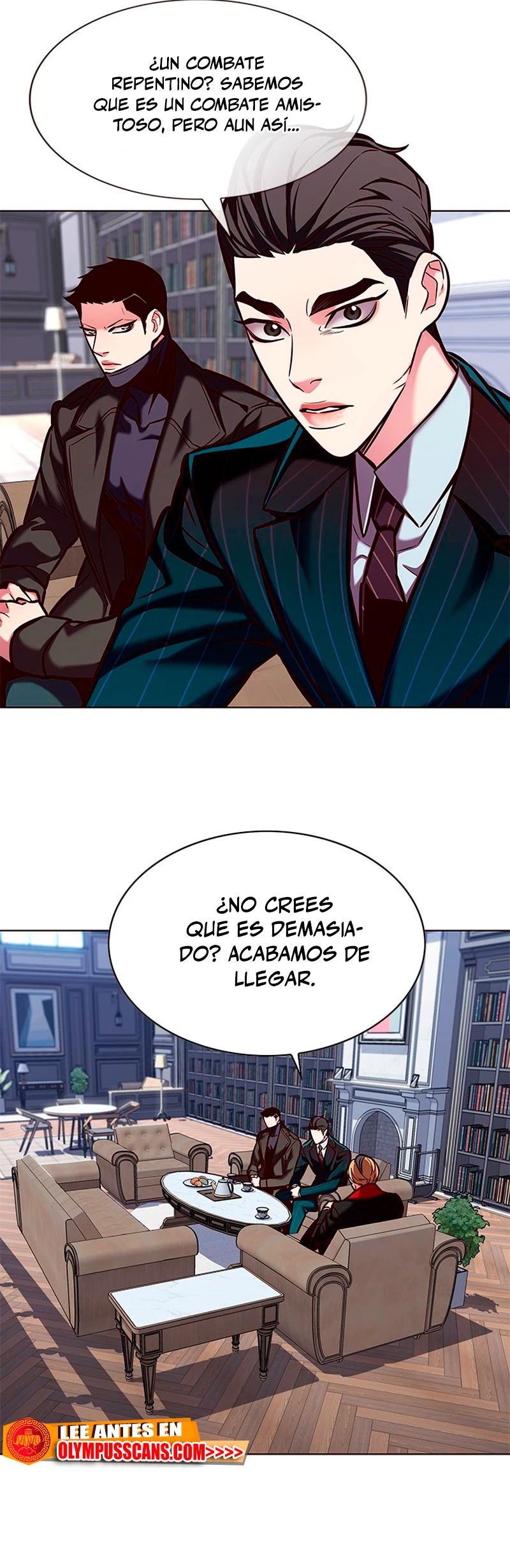 Rayito - Capítulo 193 - Página 32 - LectorTMOo