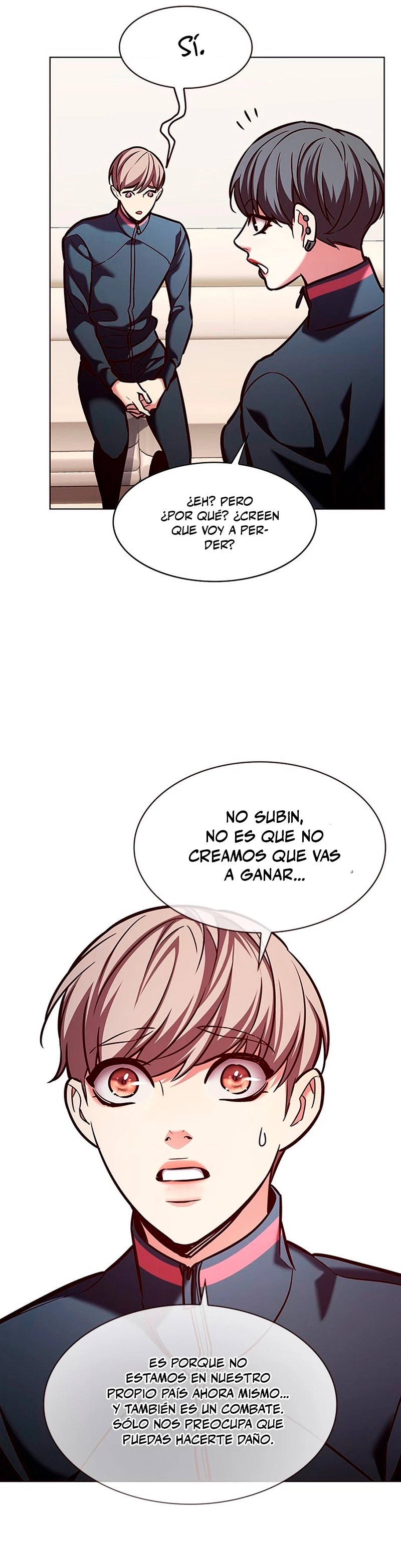 Rayito - Capítulo 193 - Página 40 - LectorTMOo