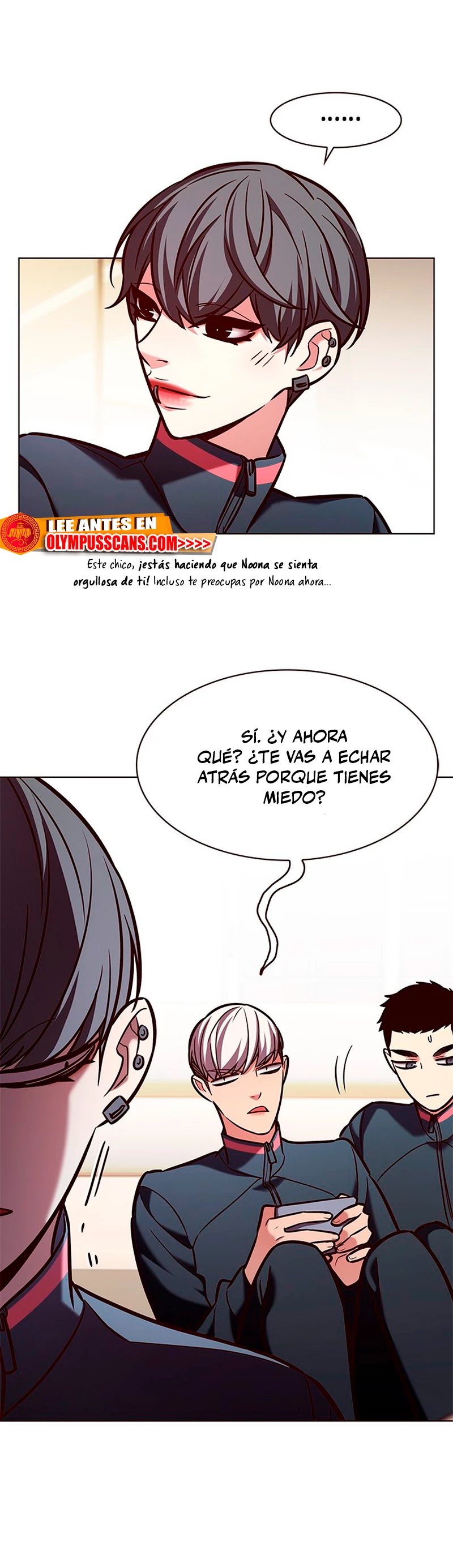Rayito - Capítulo 193 - Página 41 - LectorTMOo